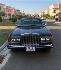 رولز رويس سلفر سبر